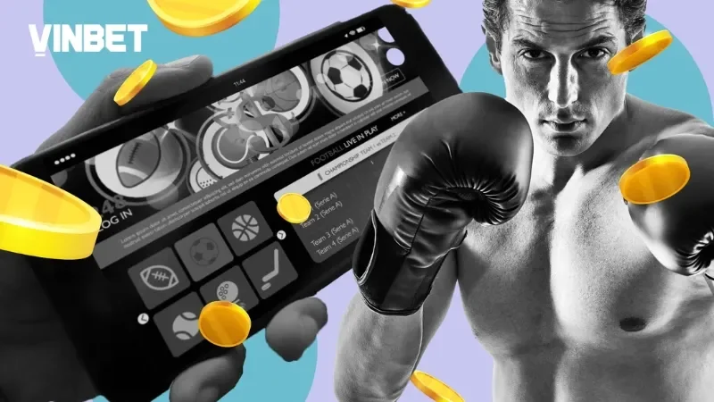 Cá cược boxing uy tín Vinbet