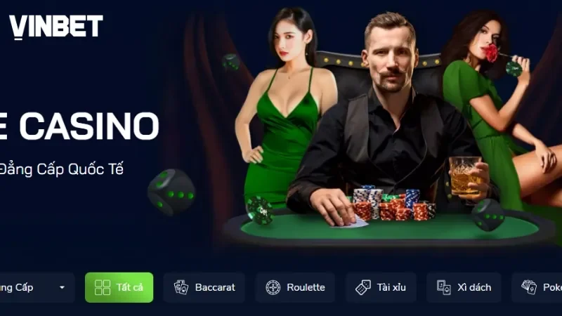 Lợi ích khi làm đại lý Vinbet