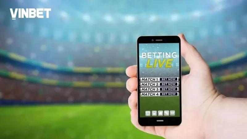 Hướng dẫn tải app Vinbet cho iOS