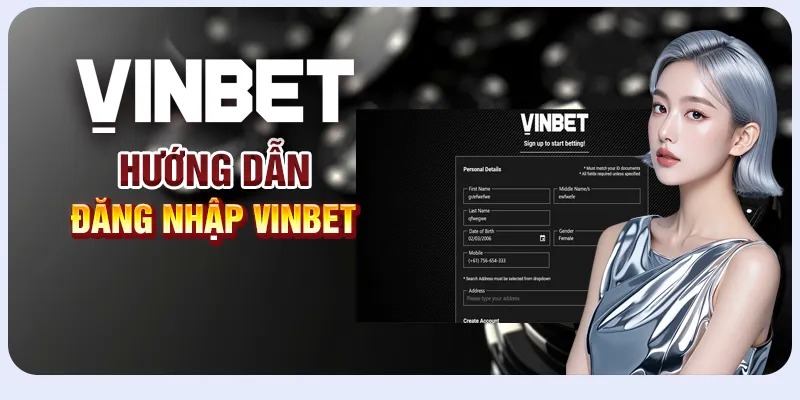 Truy cập nhanh và an toàn Vinbet